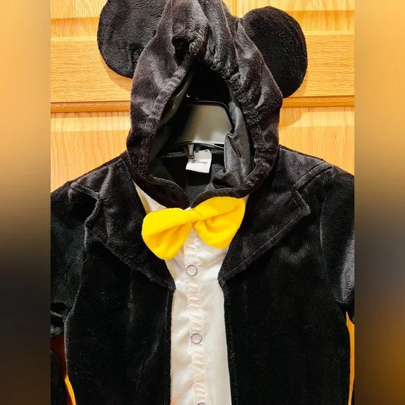 Disney Mickey Mouse Costume Toddler 4/5T Toys-R-Us Exclusive Hard to Find! 🐭 - Picture 2 of 16